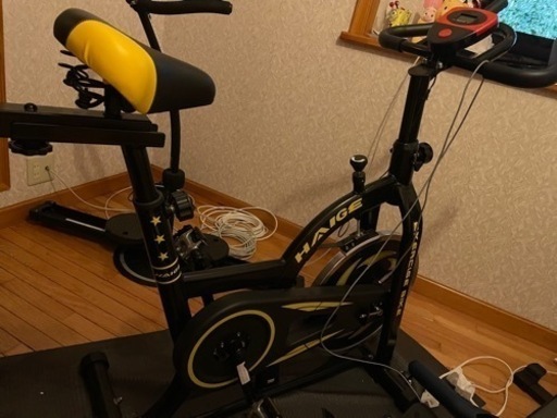 スピンバイク