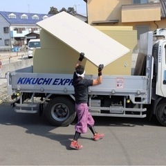 【募集】荷揚げ　一人親方　日給14000〜24000