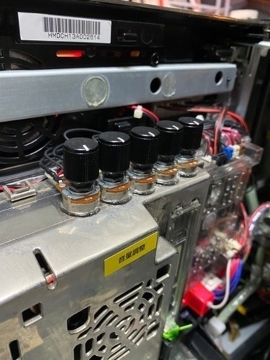 【売約済み】ミリオンゴット 神々の系譜 ZEUSver ゼウス スロット 実機