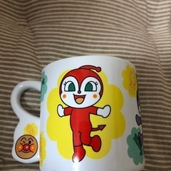 限定アンパンマンコラボマグカップの画像