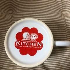 限定アンパンマンコラボマグカップの画像