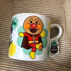 限定アンパンマンコラボマグカップ
