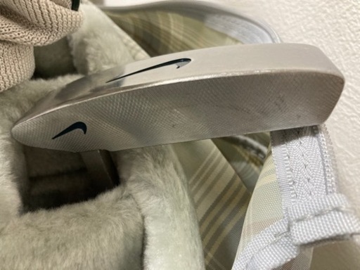 NIKE レディースゴルフセット一色　中古、一部未使用