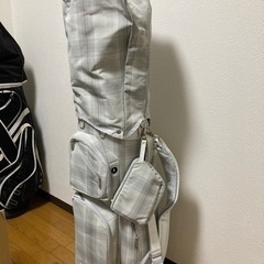 NIKE レディースゴルフセット一色　中古、一部未使用