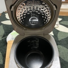 炊飯器　象印の画像