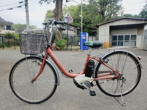 2955番✨電動自転車