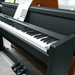 電子ピアノ KORG コルグ LP-380BK 2017製 動作品の画像