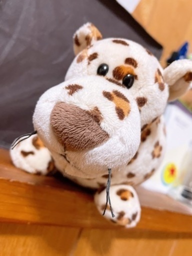 NICI トラ貯金箱