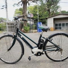 2958番✨電動自転車