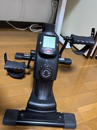 エアロバイク　ミニ