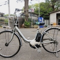 2961番✨電動自転車