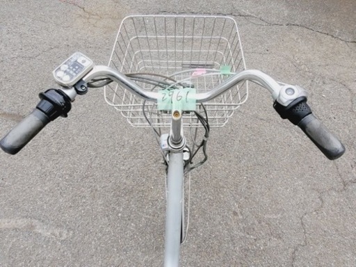 2961番✨電動自転車