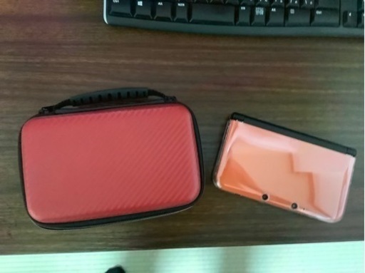 3DSLL本体