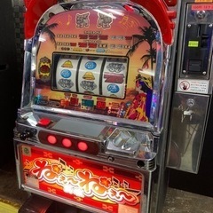 4号機 ねえねえ島娘 スロット アミューズ パチスロ オリンピア...