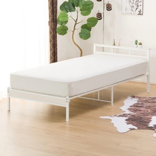 ダブルベッドフレーム