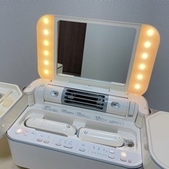 ☆サキナ ビジュー 美顔器 タンク洗浄済☆ サキナ ビジュー Saqina bijou 美顔器 スチーマー ピノ ルルシェ
