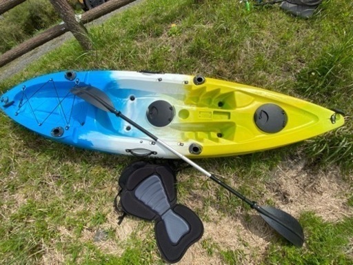 シーカヤック