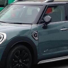(超極上車)MINIクロスオーバーSD22年