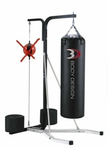 ボディデザイン　サンドバッグセット