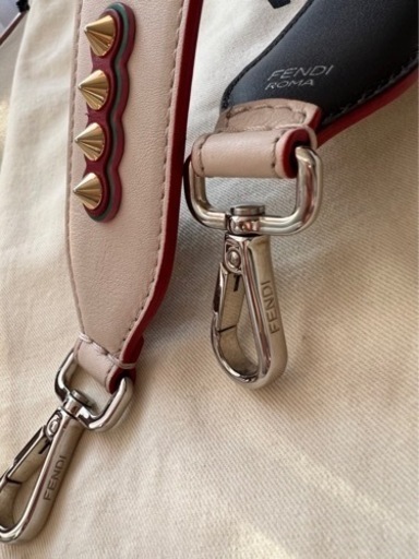 【FENDI】Strap You