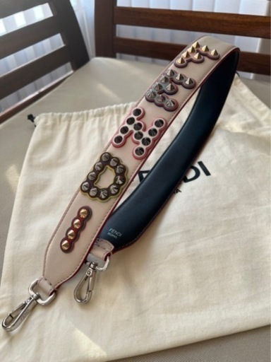 【FENDI】Strap You