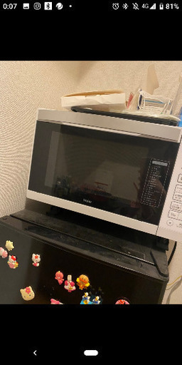 電子レンジ