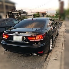 レクサス LS460　車検有りの画像