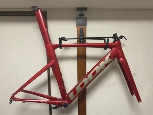 メリダ　リアクト　400 再塗装品　フレーム