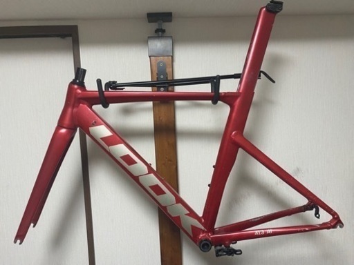メリダ　リアクト　400 再塗装品　フレーム