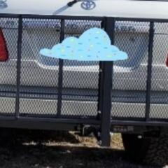 ヒッチカーゴ　ヒッチキャリア　ヒッチメンバーの画像