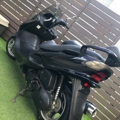 マジェスティ125 FI 整備済み 自賠責来年8月までの画像