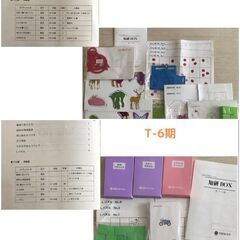 至急★知研BOX　D-2期,D-3期,D-4期,T-5期,T-6期　年少の画像