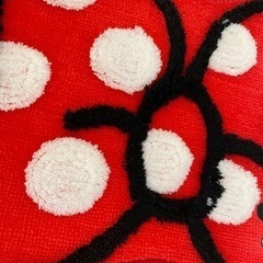 ミニーリボン マット 0円！！！の画像