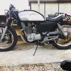 【終了しました】GB250クラブマン