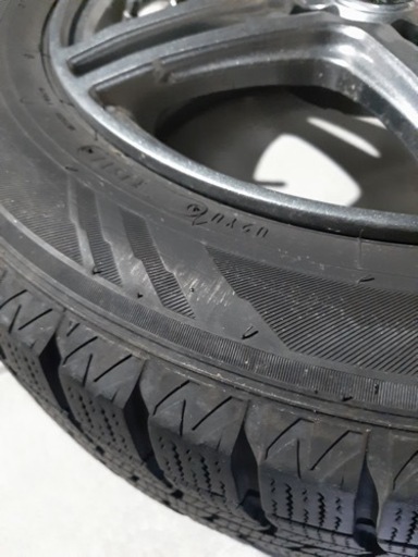 スタッドレスタイヤ　175/65R15 【値下げしました】