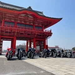 ハーレー仲間 − 愛知県