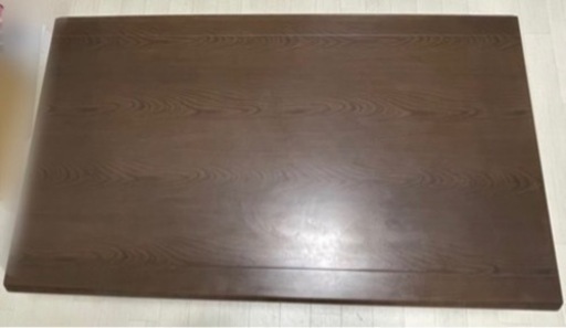 4月26日。本日限定価格　こたつテーブル　
