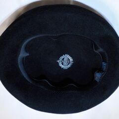 レディース ブルトン ハット M・H・S CHAPEAUの画像