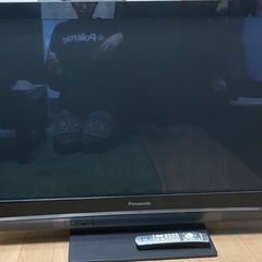 【無料 4/30迄】パナソニック VIERA 42型 プラズマテ...