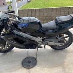 希少！カワサキ　ZXR250 ZX250A レストアベース車体の画像