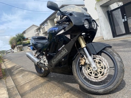 希少！カワサキ　ZXR250 ZX250A レストアベース車体