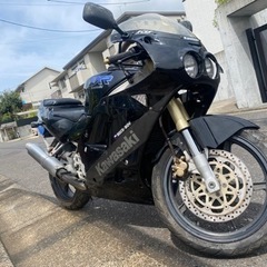 希少！カワサキ　ZXR250 ZX250A レストアベース車体