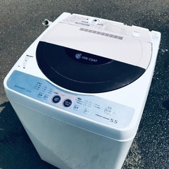 ②ET2688番⭐️ SHARP電気洗濯機⭐️