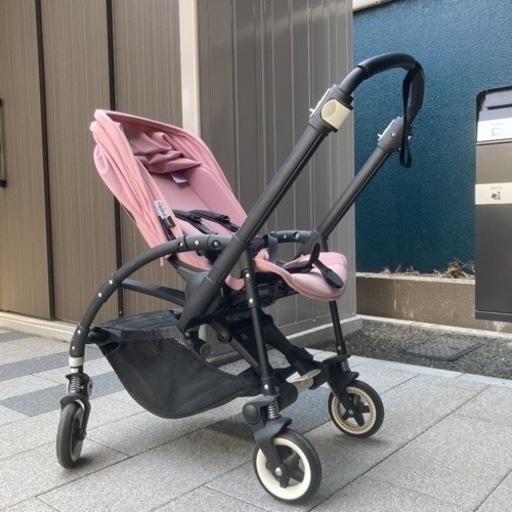 バガブー　ベビーカー