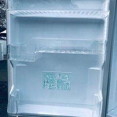 ②✨2019年製✨2703番 SHARP✨ノンフロン冷凍冷蔵庫✨SJ-W351E-
