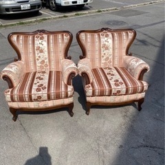 maruni マルニ木工 マキシマム アンドリュー アームチェア 猫脚 ロココ