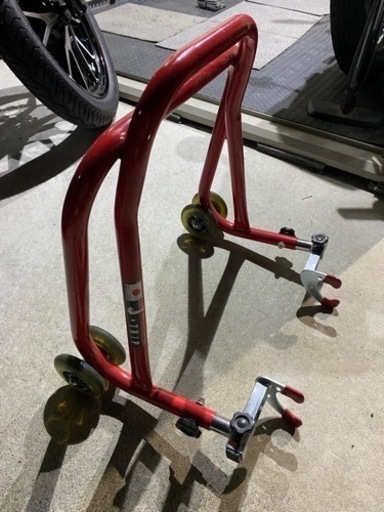 Ｊトリップ　バイクスタンド