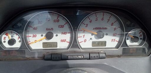 SUZUKI(スズキ) SKYWAVE(スカイウェイブ 250  CJ43A 自賠責あり ETC 走行少 ハンドル周り等 屋根付き保管 発送対応可  交渉可