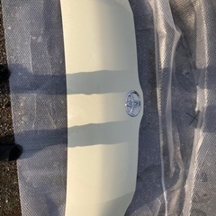 ハイエース HIACE 4型　四型　GL 純正フロント周りセット　外装の画像