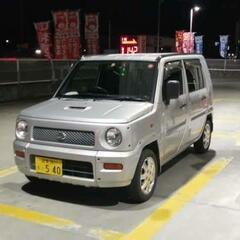 ダイハツ　ネイキッドGターボ　5MT　2WD